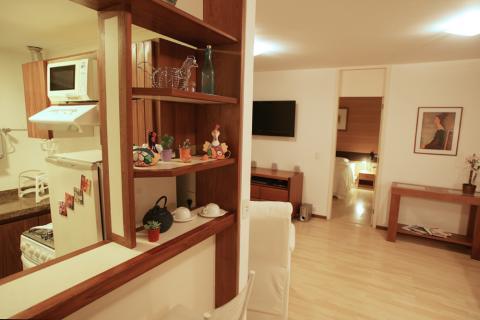 Apartamento Ipanema Flat 1 Rbt192205 Rio de Janeiro