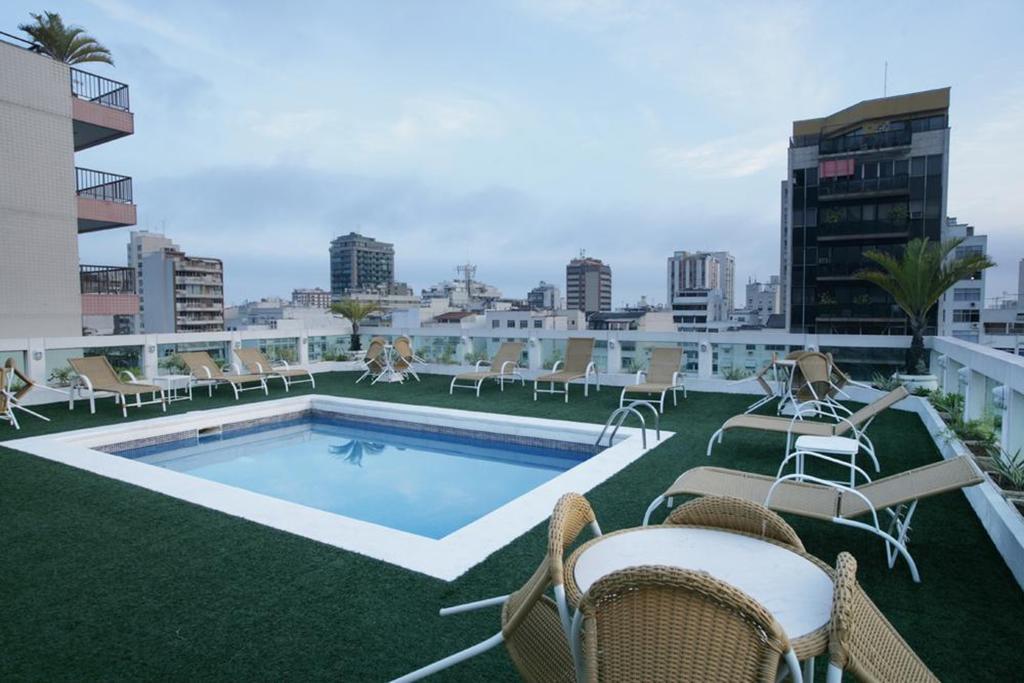 Ipanema Flat 1 Rbt192205 * Rio de Janeiro